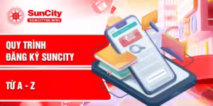 Hướng dẫn đăng ký Suncity