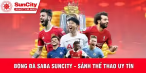 Bóng đá Saba Suncity