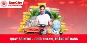Quay số Keno Suncity