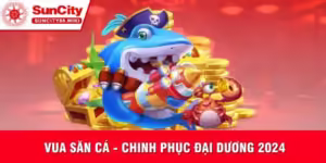 Vua săn cá Suncity