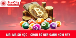 Giải mã số học Suncity