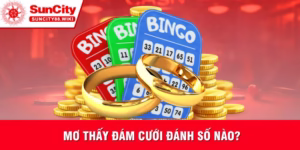 Giải mã mơ thấy đám cưới suncity