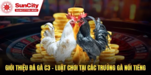 Giới Thiệu Đá Gà C3