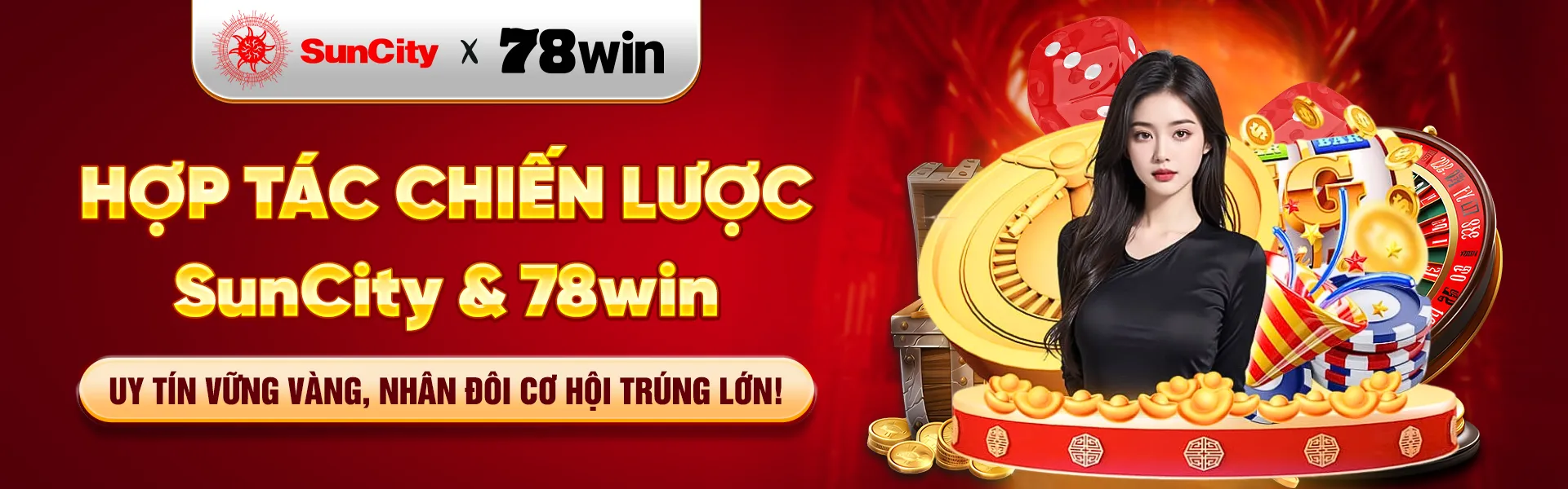 Đối tác Suncity - 78WIN